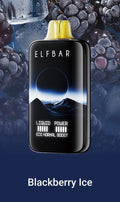ELFBAR MoonNight 40k Puffs