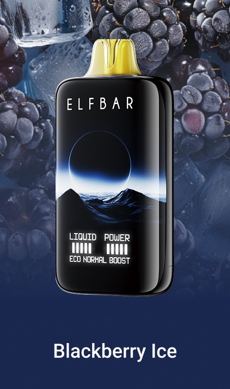 ELFBAR MoonNight 40k Puffs