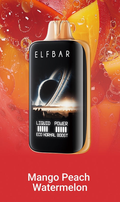 ELFBAR MoonNight 40k Puffs