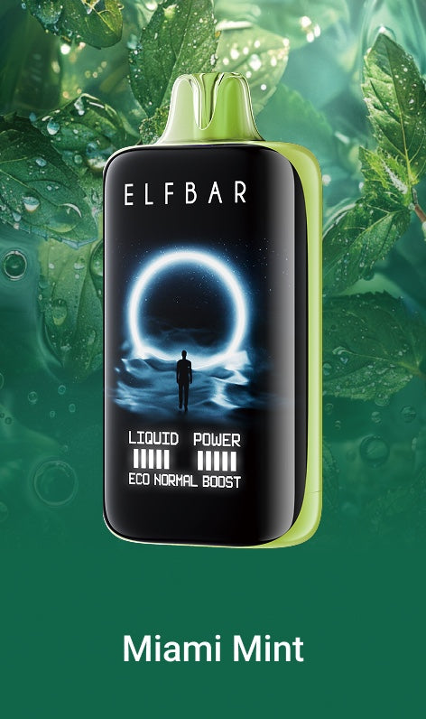 ELFBAR MoonNight 40k Puffs