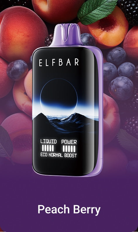ELFBAR MoonNight 40k Puffs