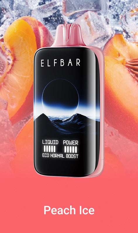 ELFBAR MoonNight 40k Puffs