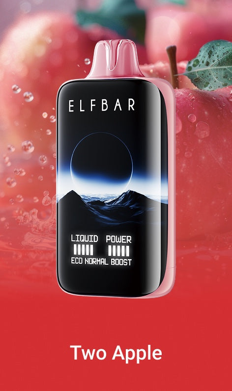 ELFBAR MoonNight 40k Puffs