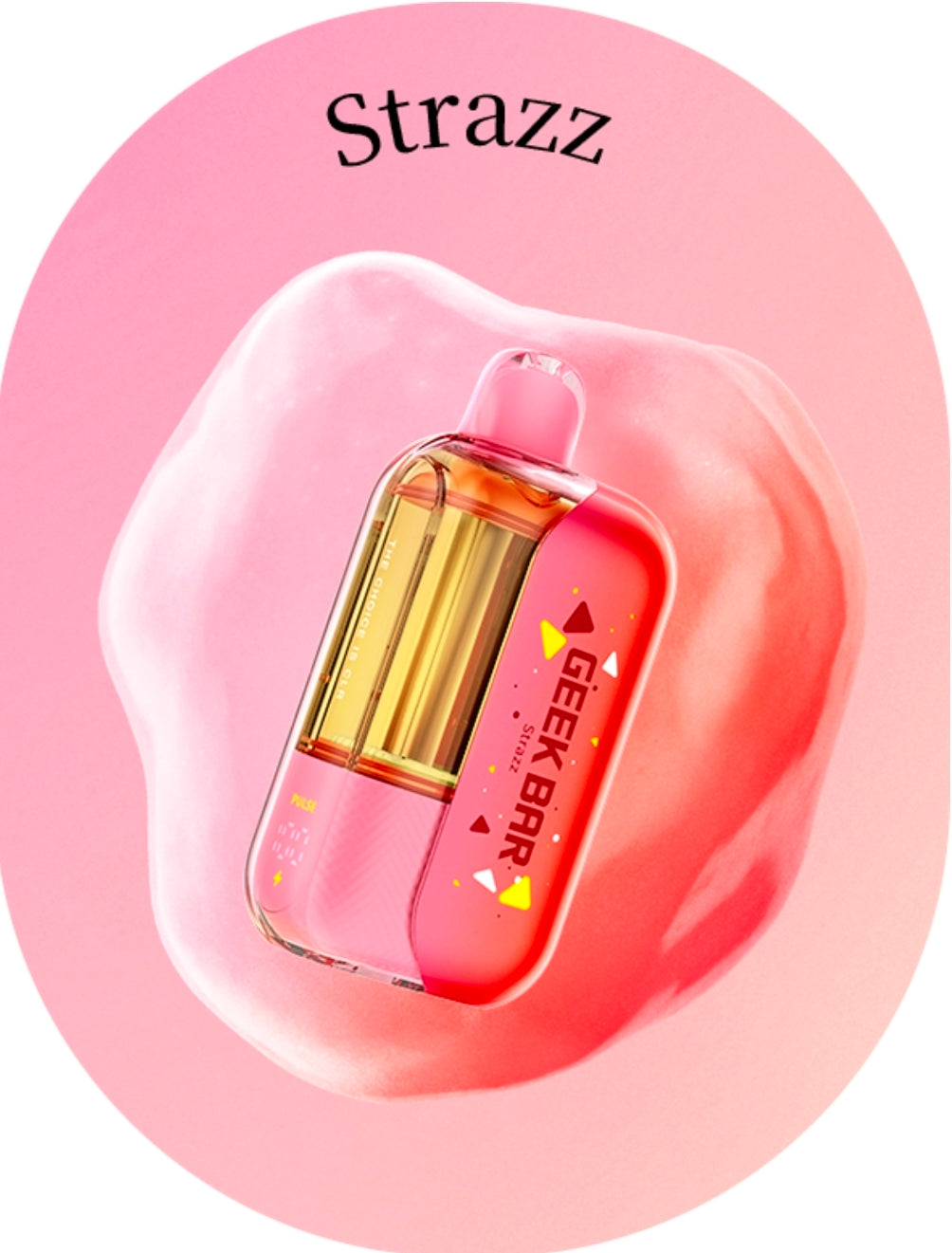 Geek Bar CLR 50k Puffs