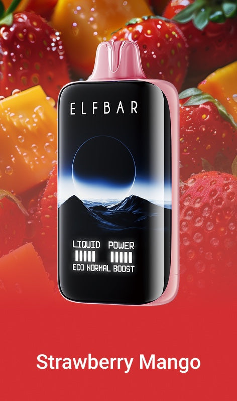 ELFBAR MoonNight 40k Puffs