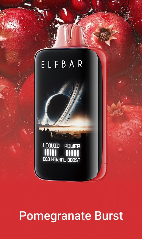 ELFBAR MoonNight 40k Puffs