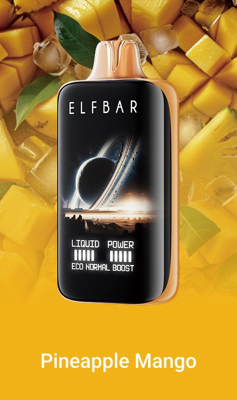 ELFBAR MoonNight 40k Puffs