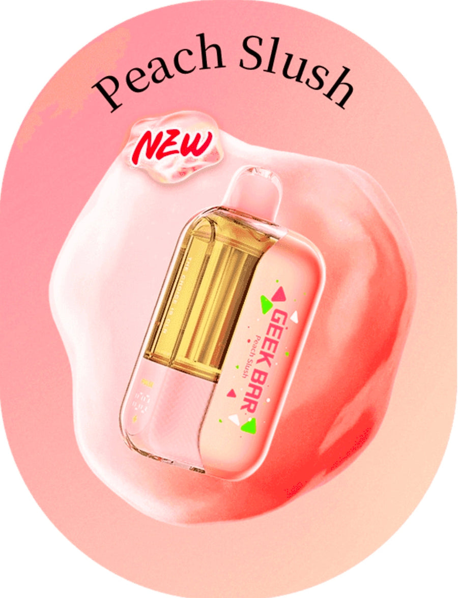 Geek Bar CLR 50k Puffs