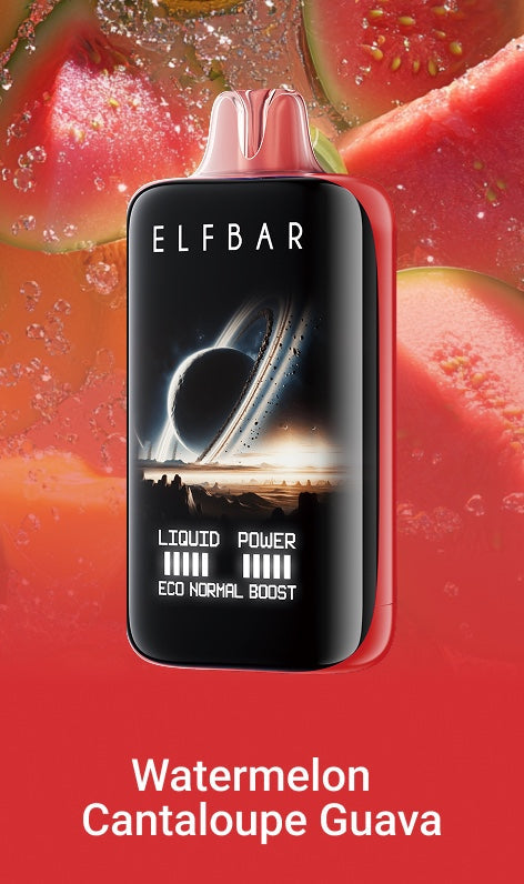 ELFBAR MoonNight 40k Puffs