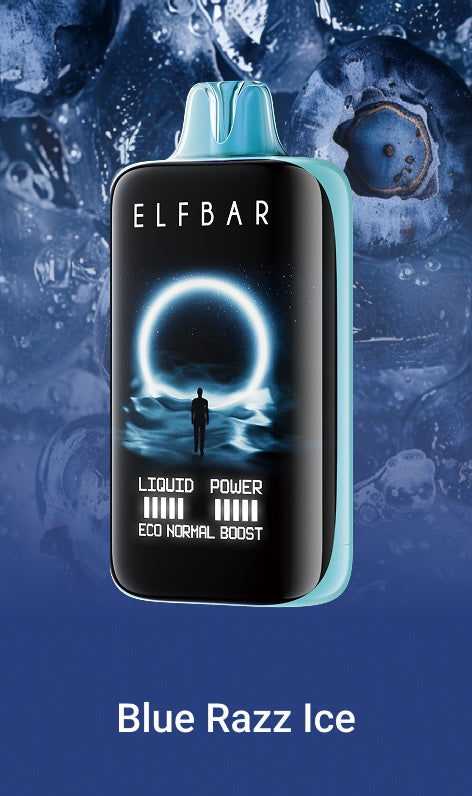 ELFBAR MoonNight 40k Puffs