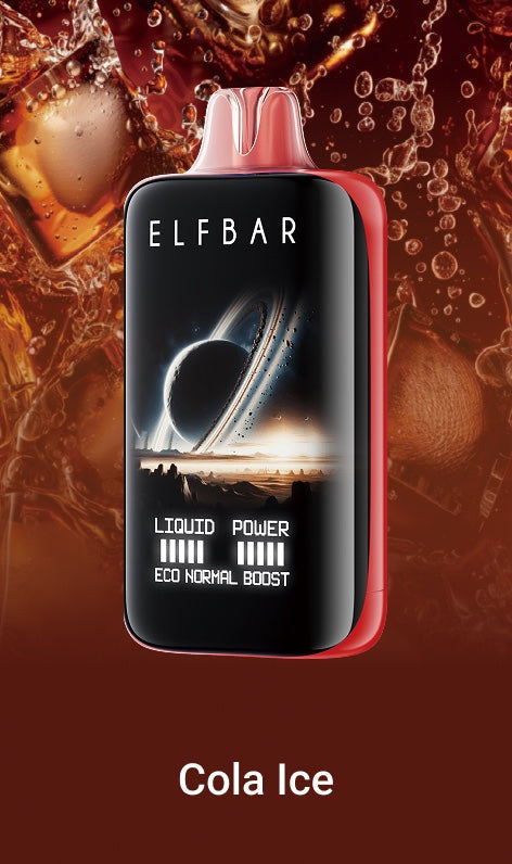 ELFBAR MoonNight 40k Puffs