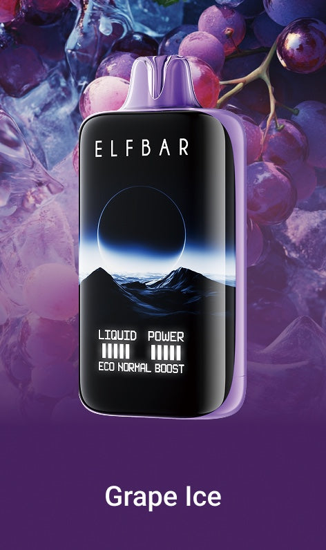 ELFBAR MoonNight 40k Puffs
