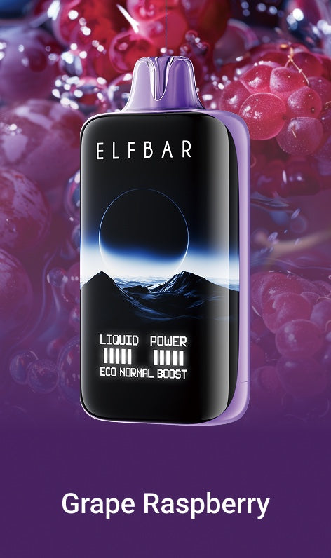 ELFBAR MoonNight 40k Puffs