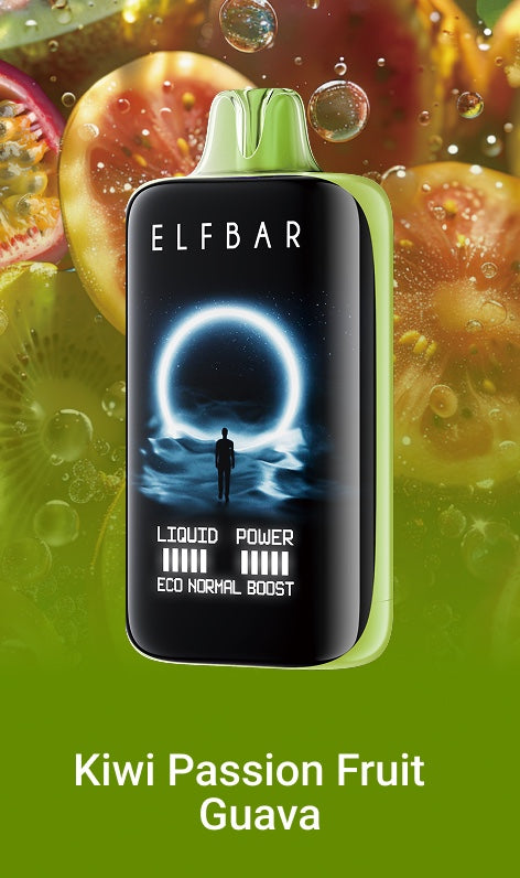 ELFBAR MoonNight 40k Puffs