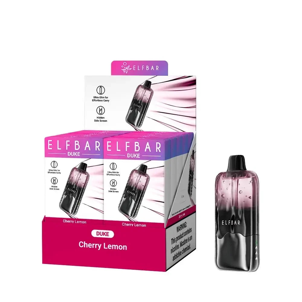 Elfbar Duke 30K Puffs
