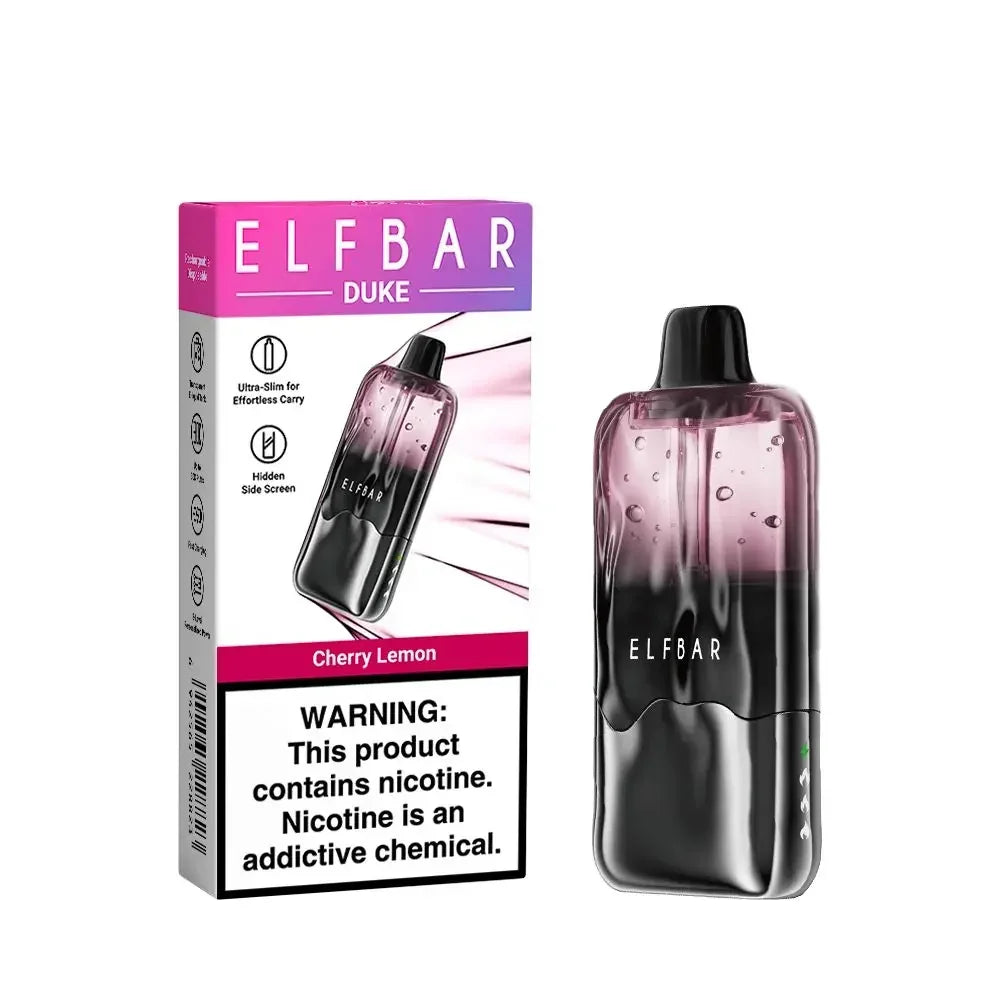 Elfbar Duke 30K Puffs