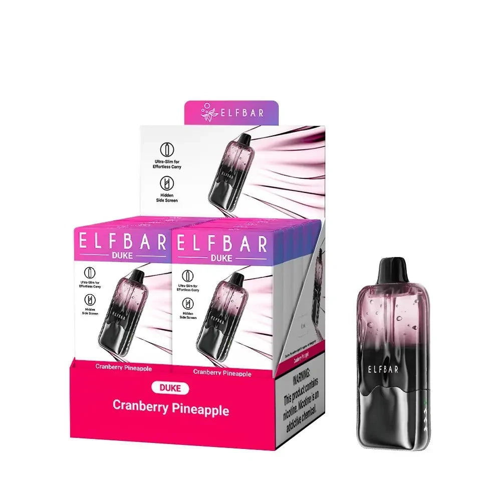 Elfbar Duke 30K Puffs
