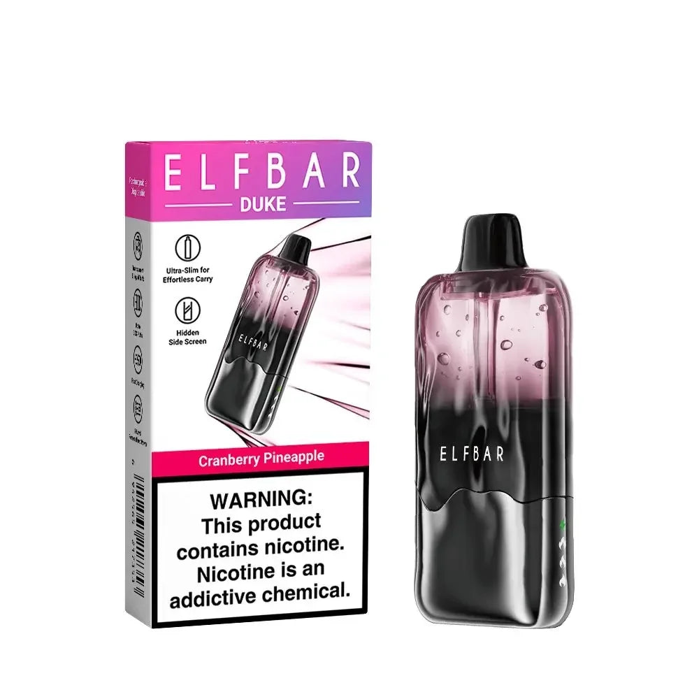 Elfbar Duke 30K Puffs