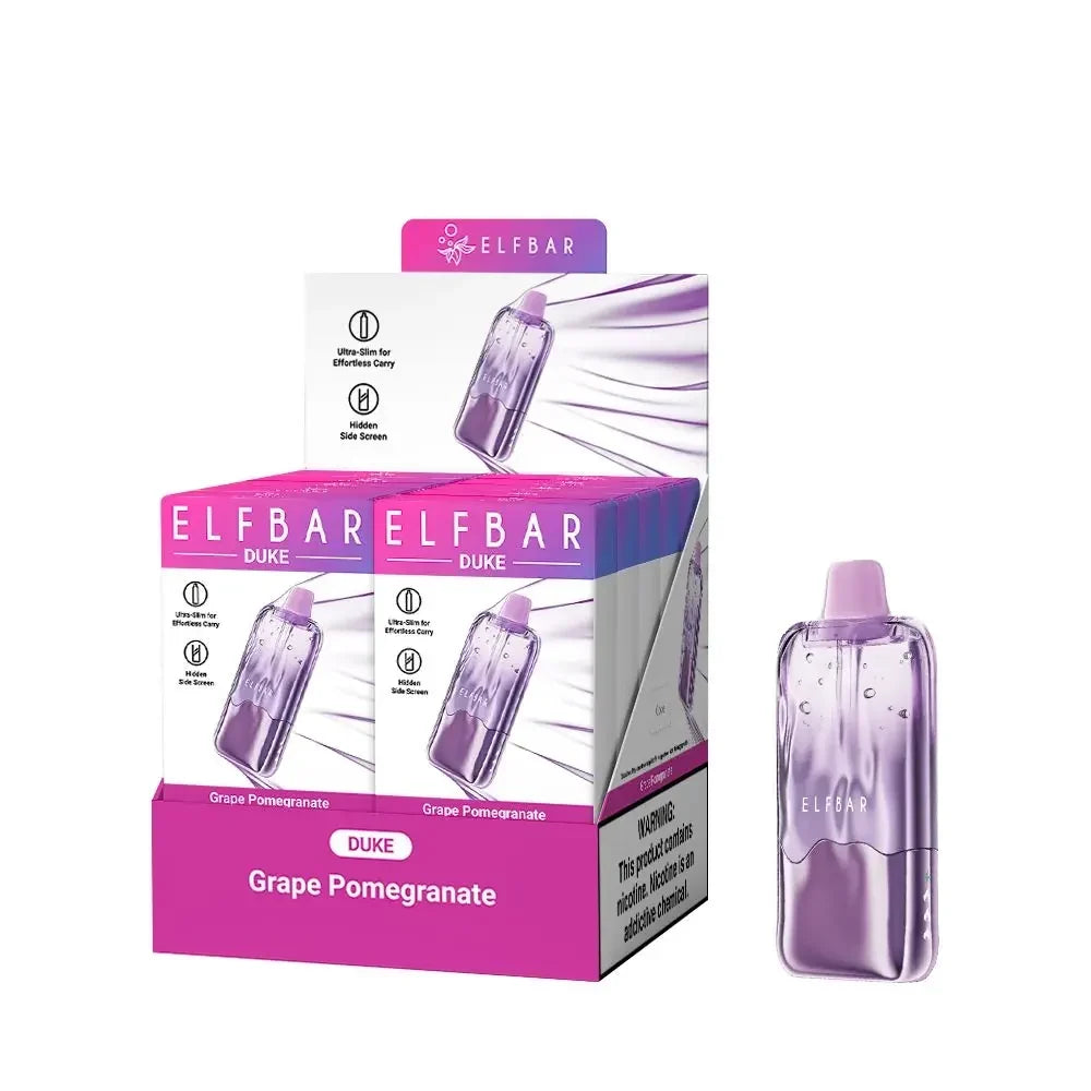Elfbar Duke 30K Puffs