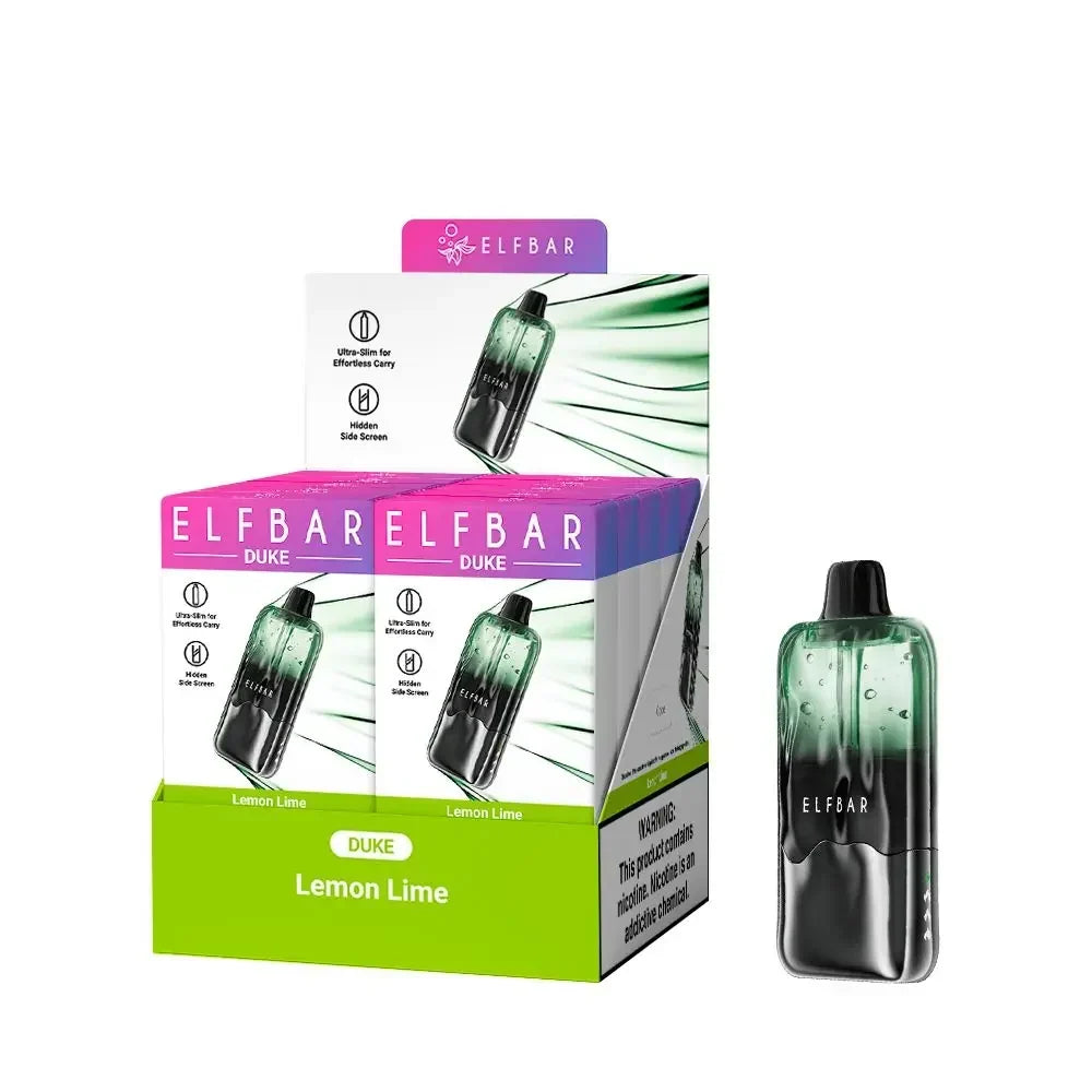Elfbar Duke 30K Puffs