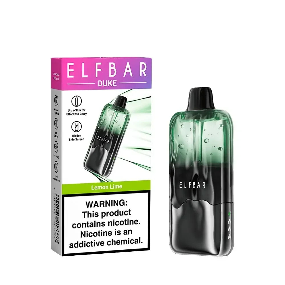 Elfbar Duke 30K Puffs