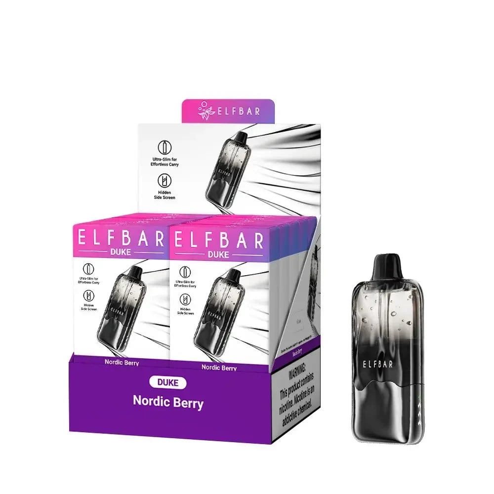 Elfbar Duke 30K Puffs