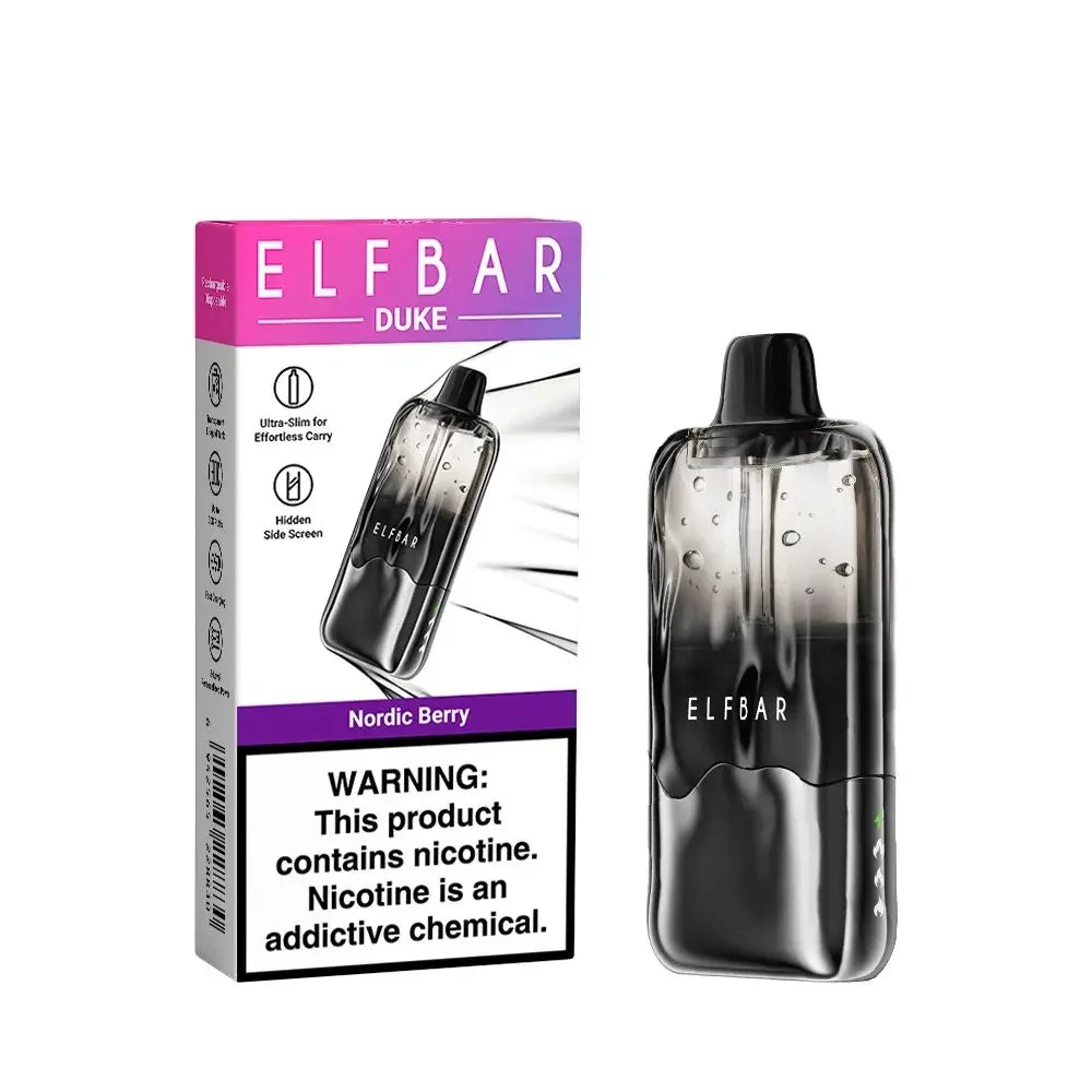 Elfbar Duke 30K Puffs