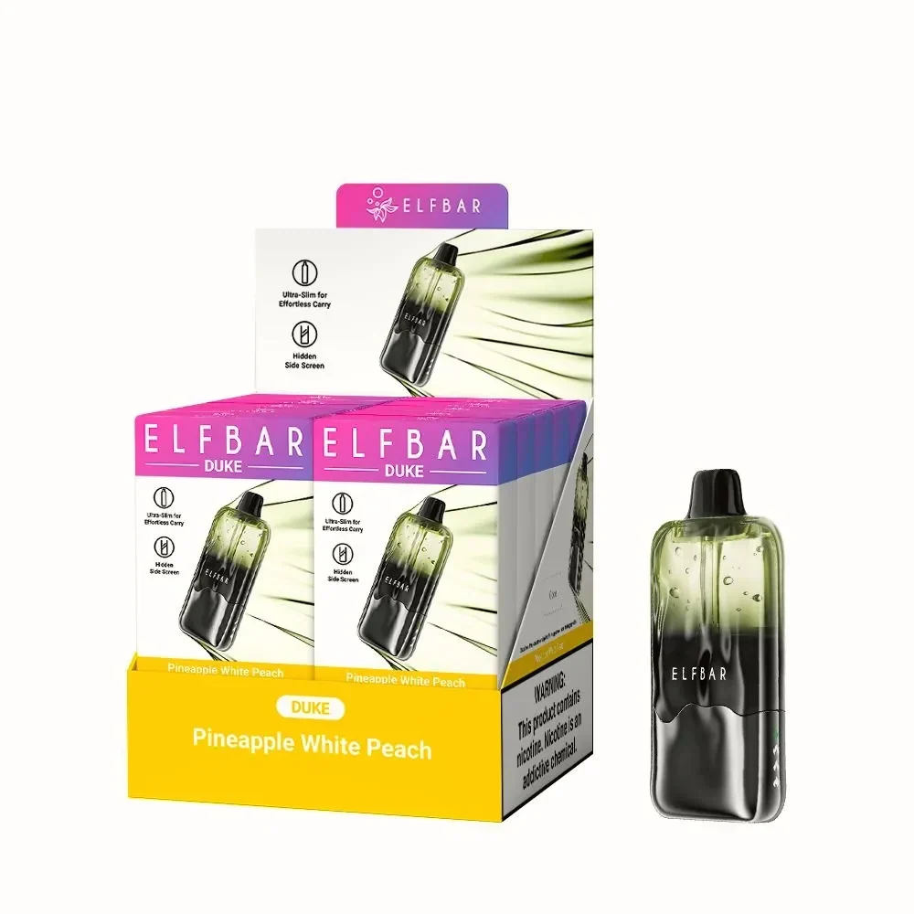 Elfbar Duke 30K Puffs