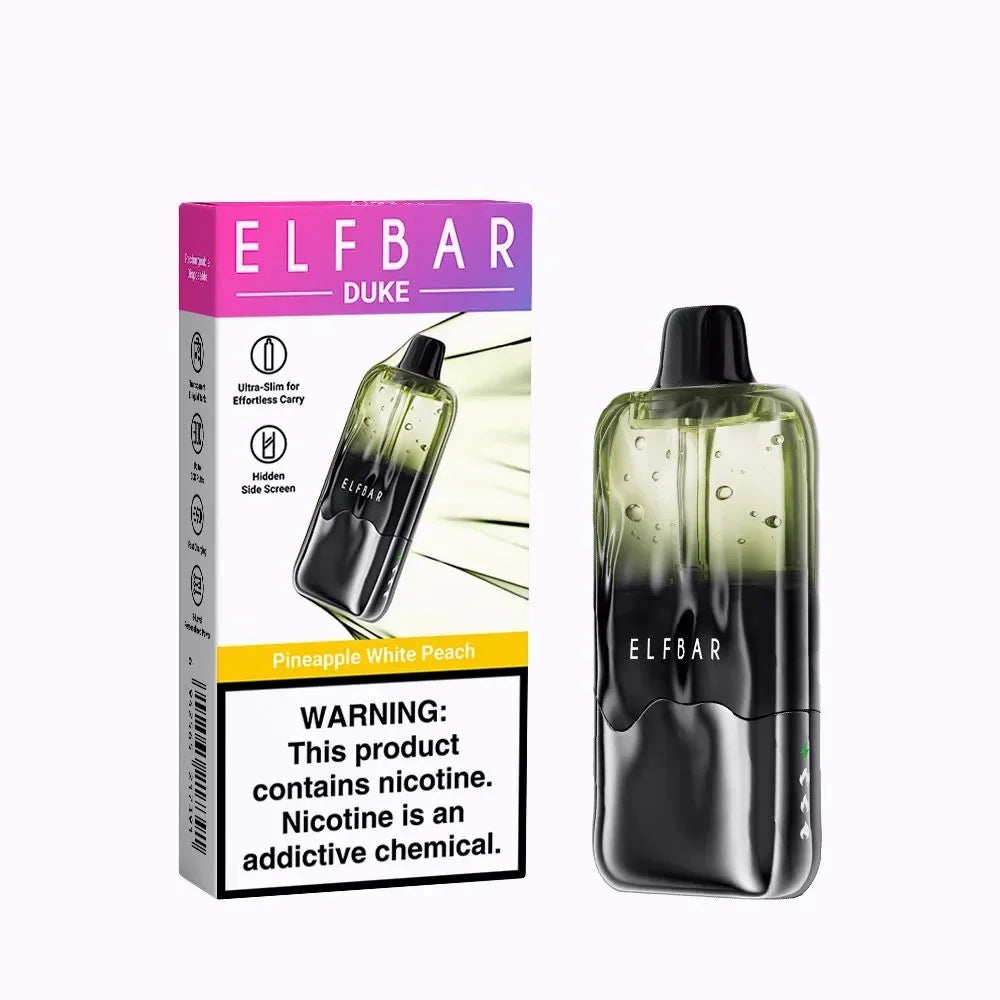 Elfbar Duke 30K Puffs