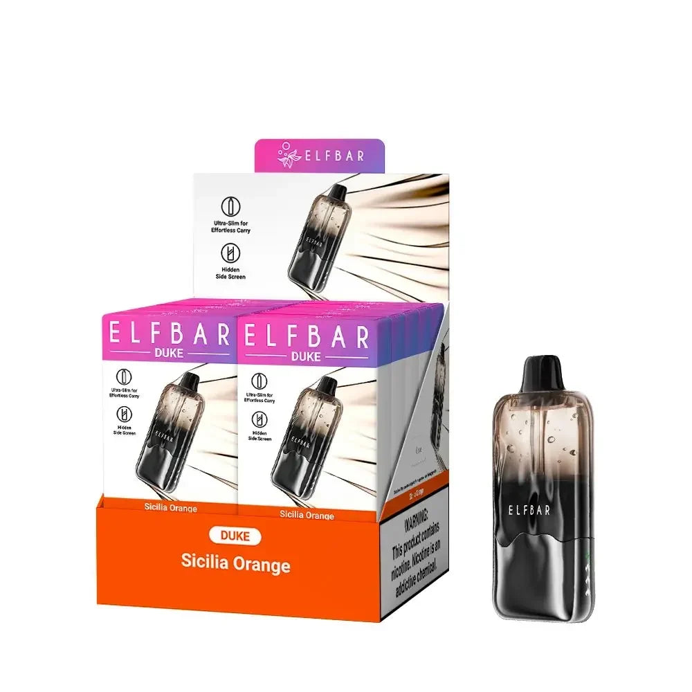 Elfbar Duke 30K Puffs