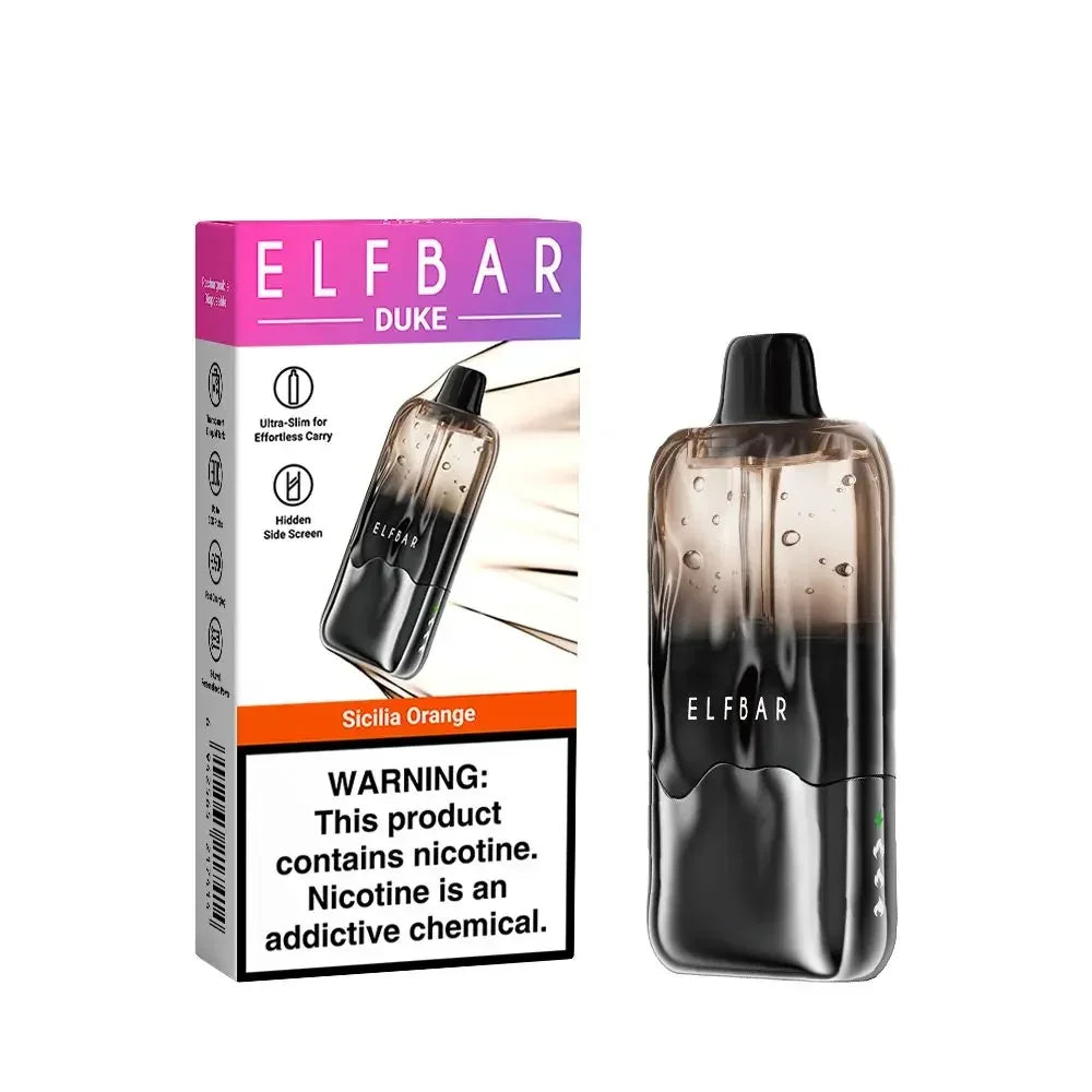 Elfbar Duke 30K Puffs
