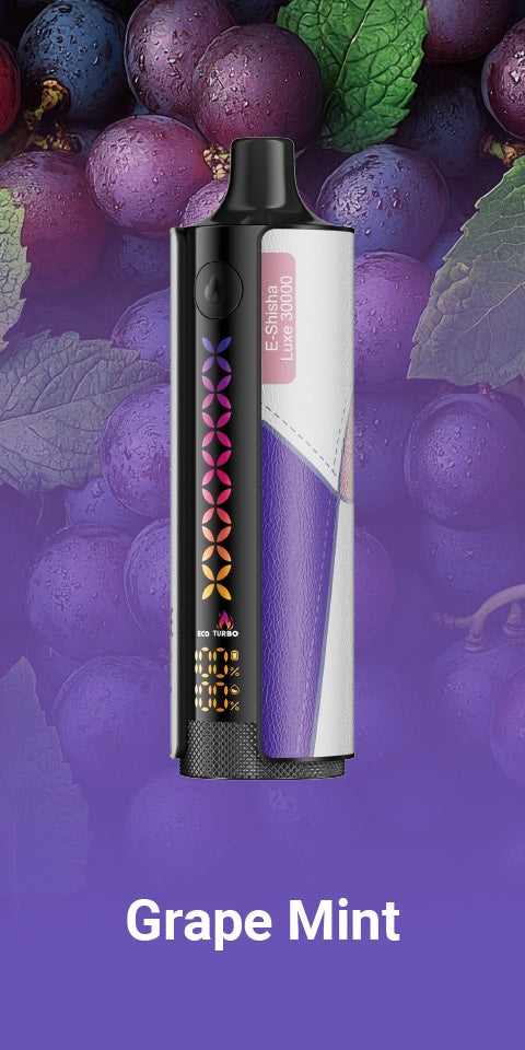 ELF BAR E-Shisha Luxe 30000