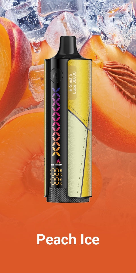 ELF BAR E-Shisha Luxe 30000