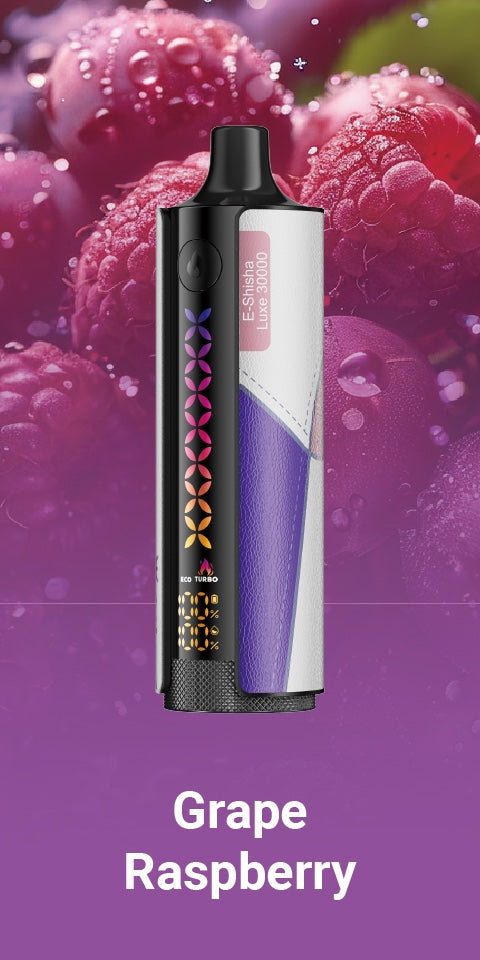 ELF BAR E-Shisha Luxe 30000
